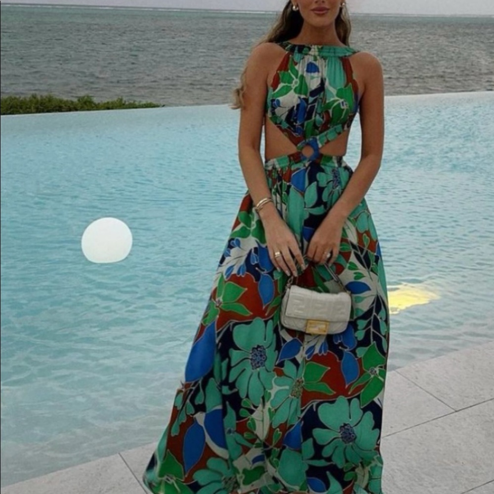 Cult Gaia Theia Dress